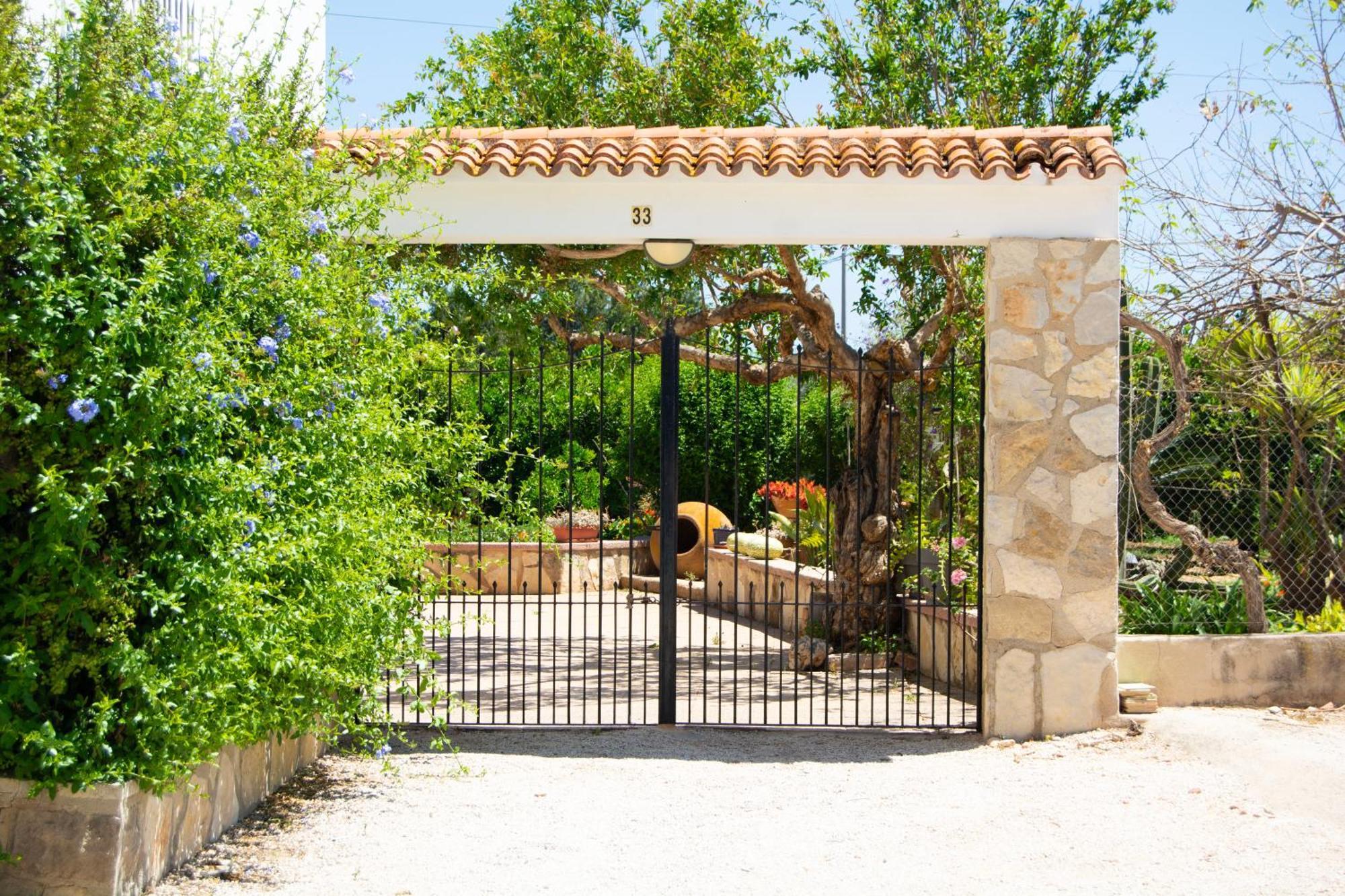 Casa Aromas - Casa Rural Exclusiva Cerca De La Playa - By Marina Alta Holidays Dénia Extérieur photo